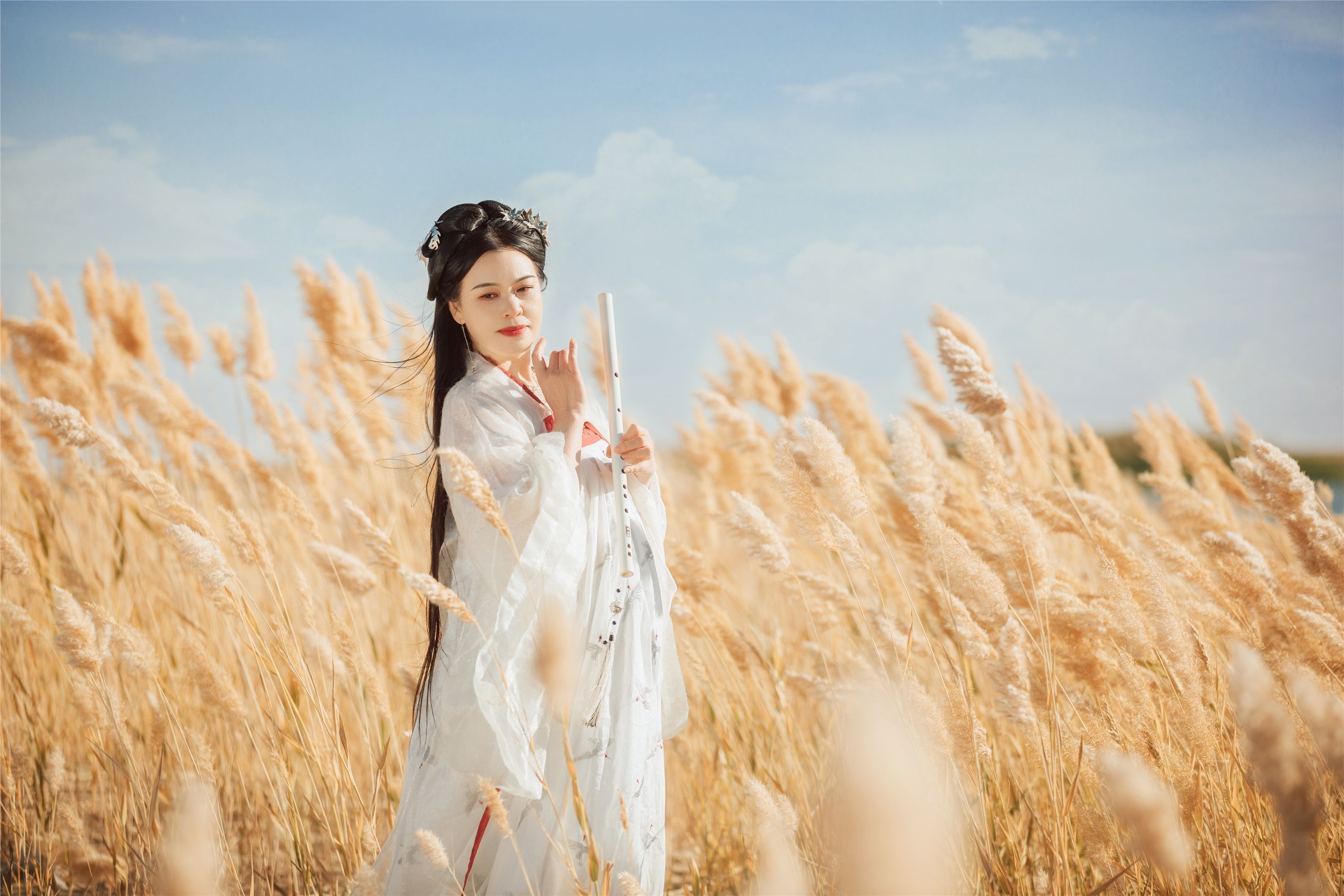 YITUYU艺图语 2021.08.31 吹梦到西洲 薄菏